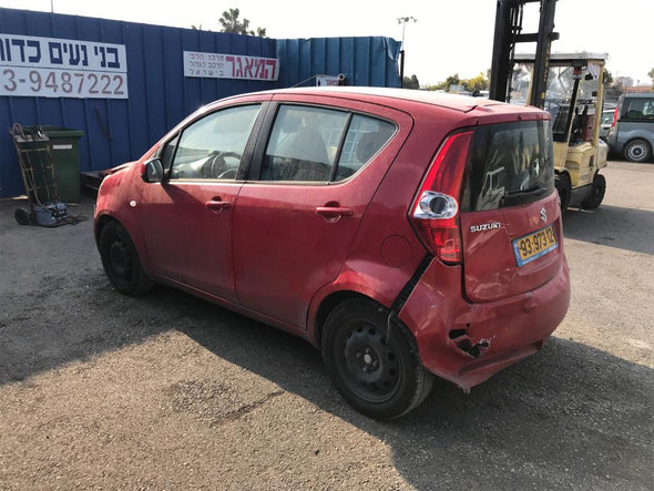 תריס איוורור ימין בדשבורד לסוזוקי ספלאש 2009-2021