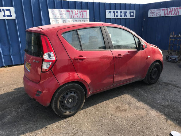 תריס איוורור ימין בדשבורד לסוזוקי ספלאש 2009-2021