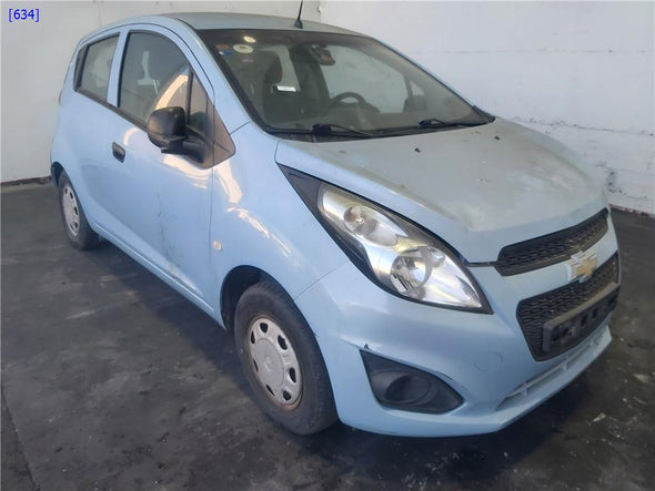 ציר מכסה מנוע ימין לשברולט ספארק 2011-2016