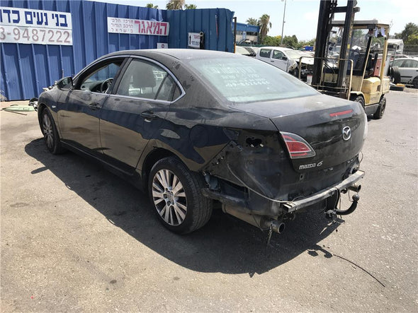 מאורר מנוע כפול 2500 למזדה 6 2008-2013