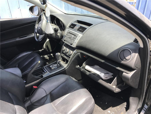 מאורר מנוע כפול 2500 למזדה 6 2008-2013