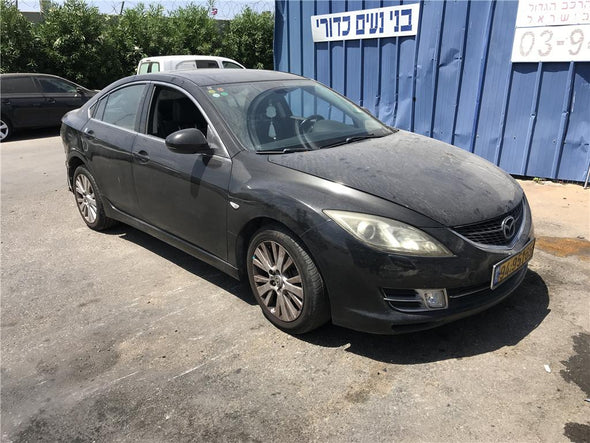 מאורר מנוע כפול 2500 למזדה 6 2008-2013