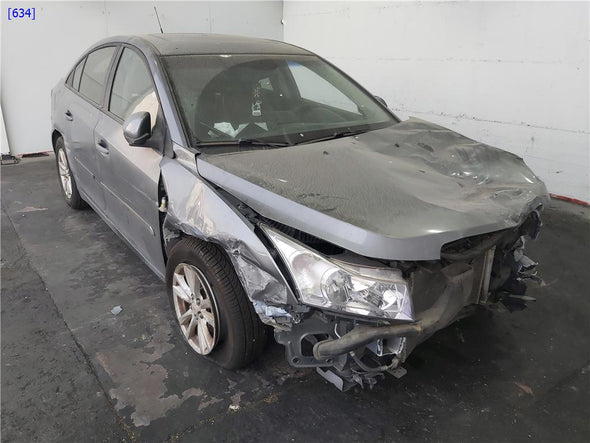 נקבה לחגורת בטיחות אחורית ימין לשברולט קרוז 2013-2016