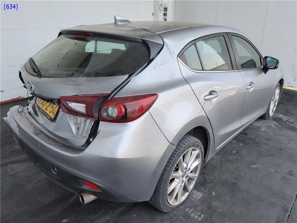 תא איחסון בין מושבים למזדה 3 2013-2019