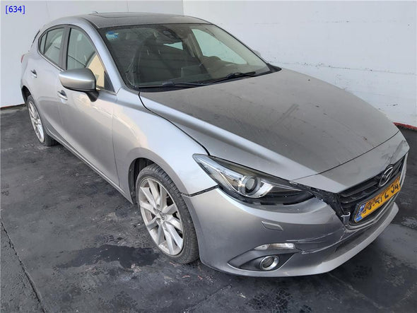 תא איחסון בין מושבים למזדה 3 2013-2019