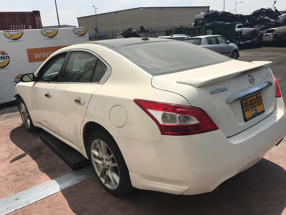 תומך פגוש אחורי שמאל על דופן כנף עליון לניסן מקסימה 2009-2016