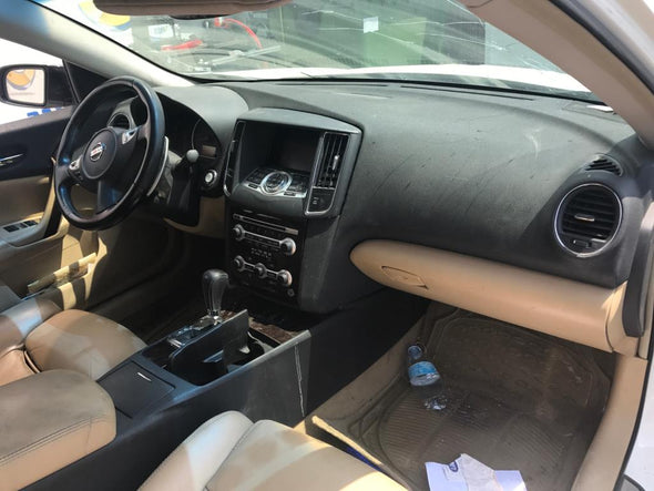 תומך פגוש אחורי שמאל על דופן כנף עליון לניסן מקסימה 2009-2016