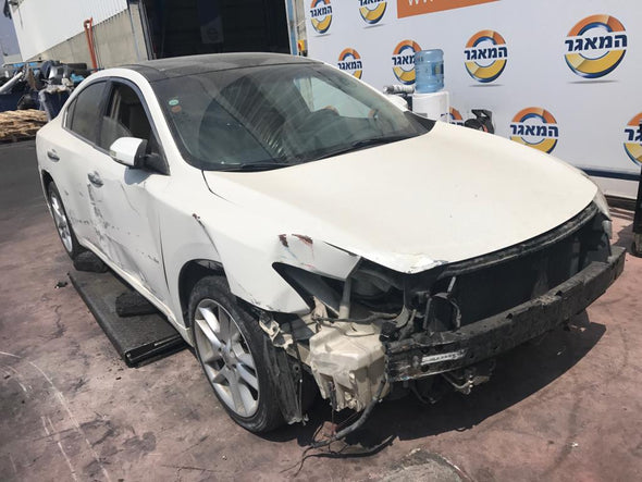 תומך פגוש אחורי שמאל על דופן כנף עליון לניסן מקסימה 2009-2016